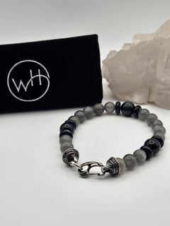 Magician William Henry Men's Bracelet - Larc Jewelers