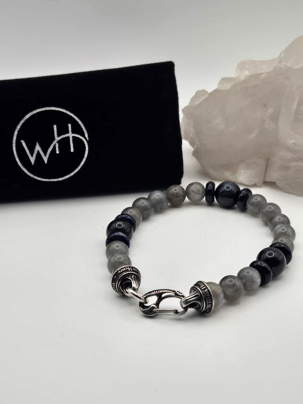 Magician William Henry Men's Bracelet