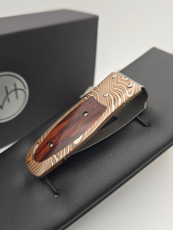 Pharaoh Brazil William Henry Money Clip