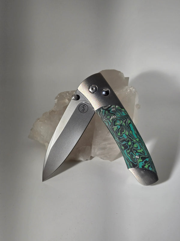 A200-10 William Henry Folding Knife
