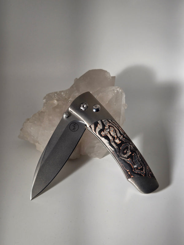 A200-6 William Henry Folding Knife