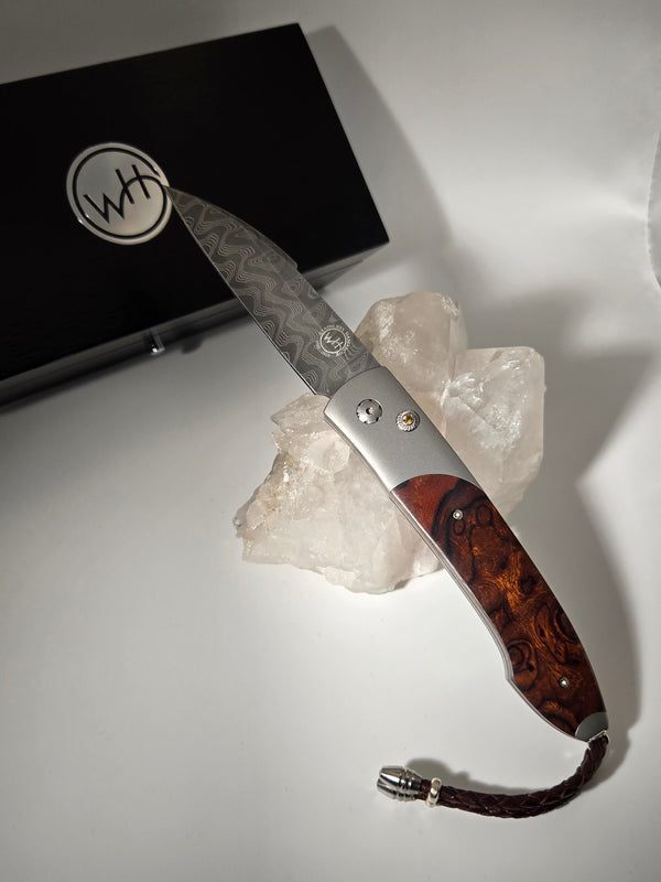 Bolt 'Vista' William Henry Knife