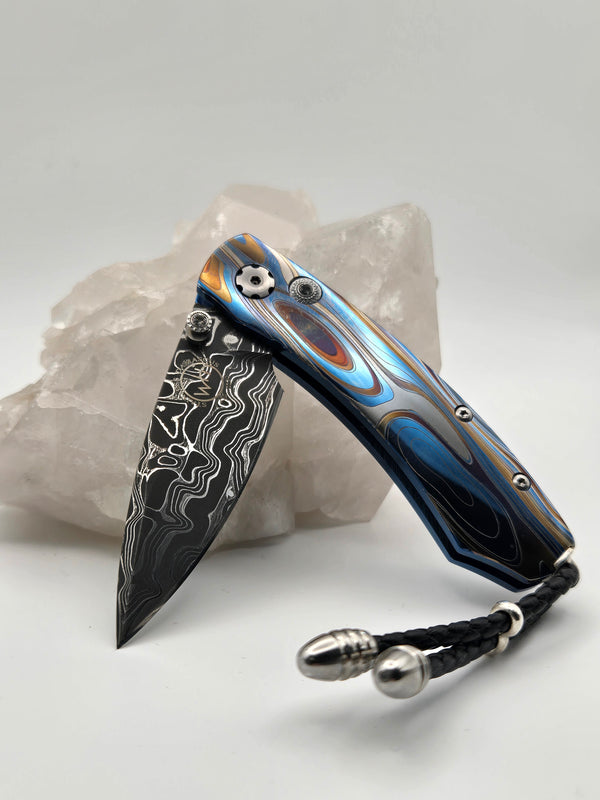 B09 Galassia William Henry Knife