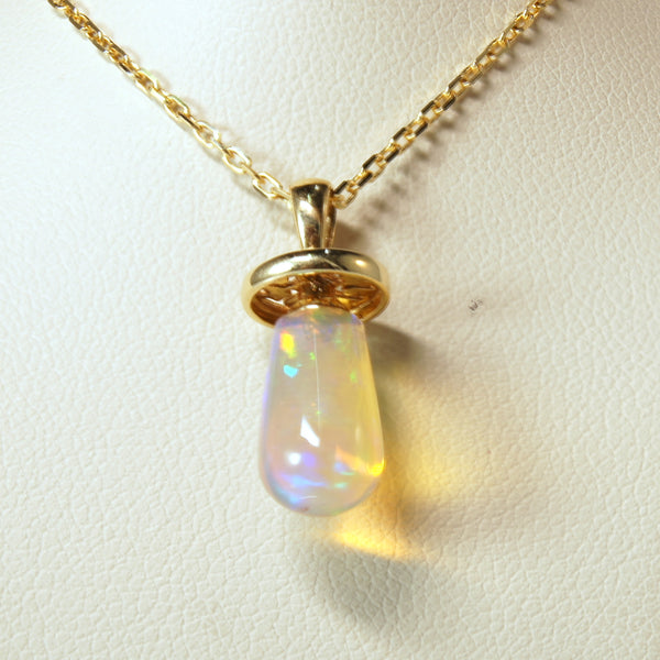 Opal Neckalace