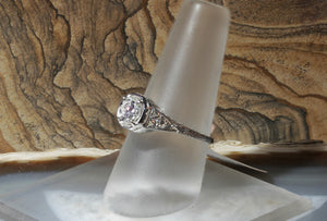 Art Deco Diamond Ring