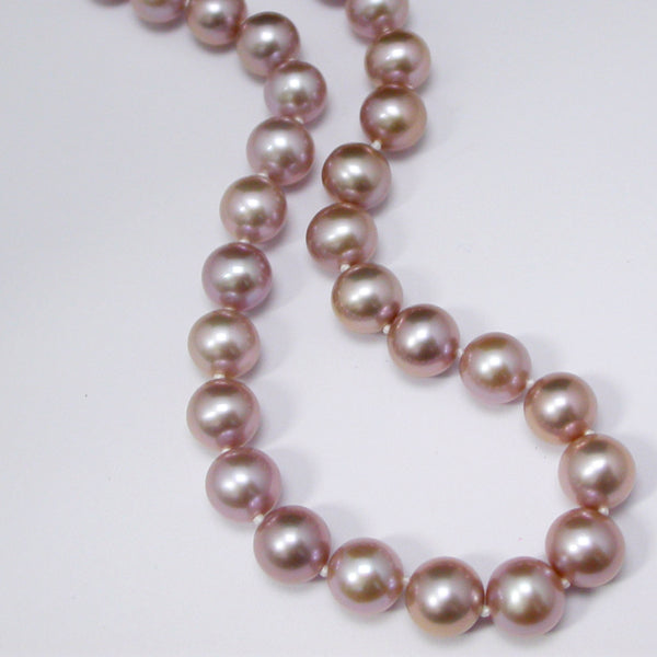 Sale! 7mm Fresh Water Pearl Necklace