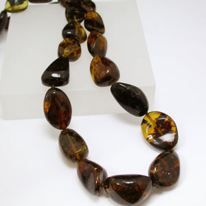 Chiapas Amber Necklace