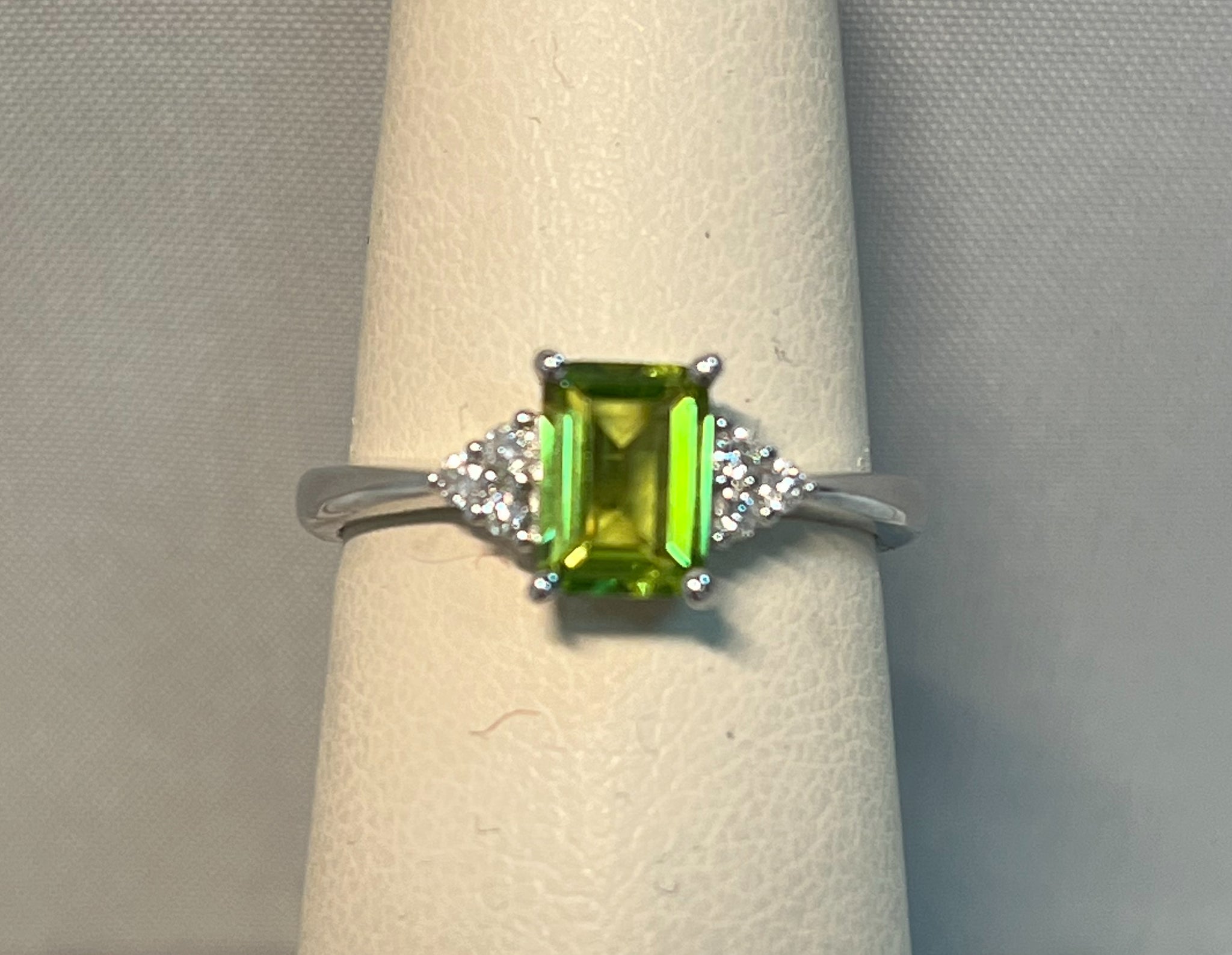 Yellow Gold Emerald Cut 3.5 Carat Solitaire Engagement Ring from Black  Diamonds New York