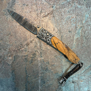 William Henry Woodside Pocket Knife