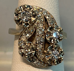 Vintage Diamond Ring