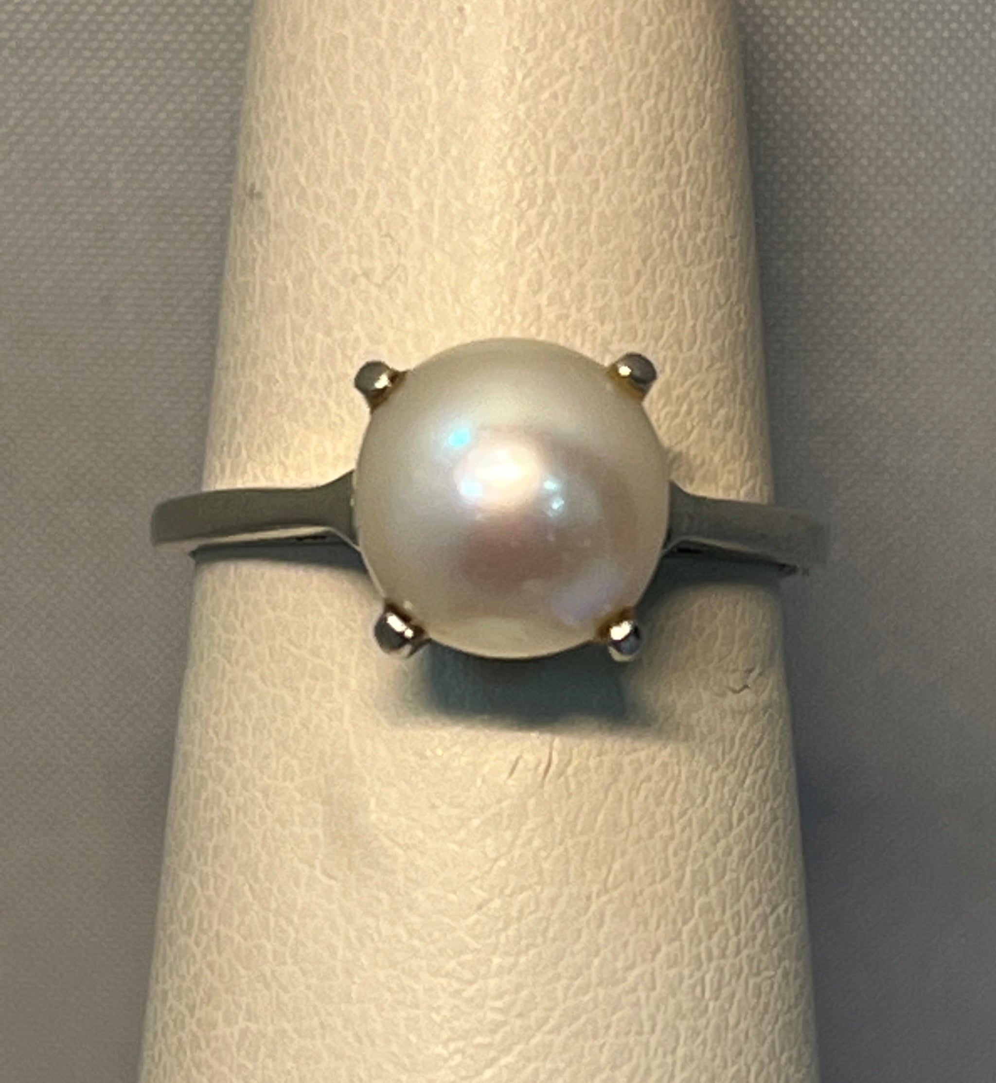 Antique Pearl Ring - Trink Wink Jewels