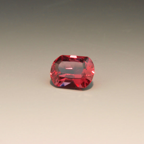 Natural Barrel Cut Pink Spinel