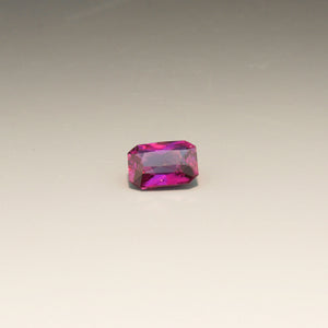 Natural Radiant Cut Magenta Sapphire