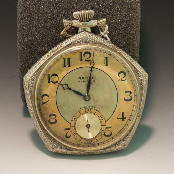 Vintage Pocket Watch