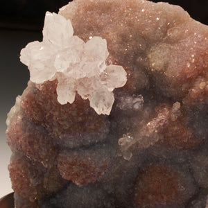 Drusy Quartz Mineral Specimen