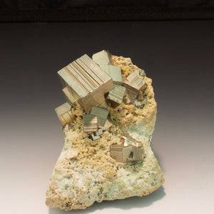 Pyrite Specimen