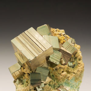 Pyrite Specimen