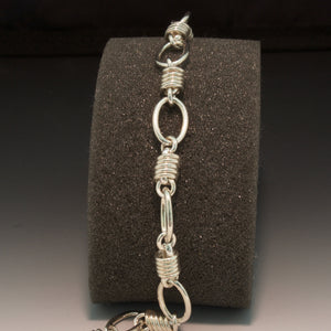 Sterling Silver Bracelet